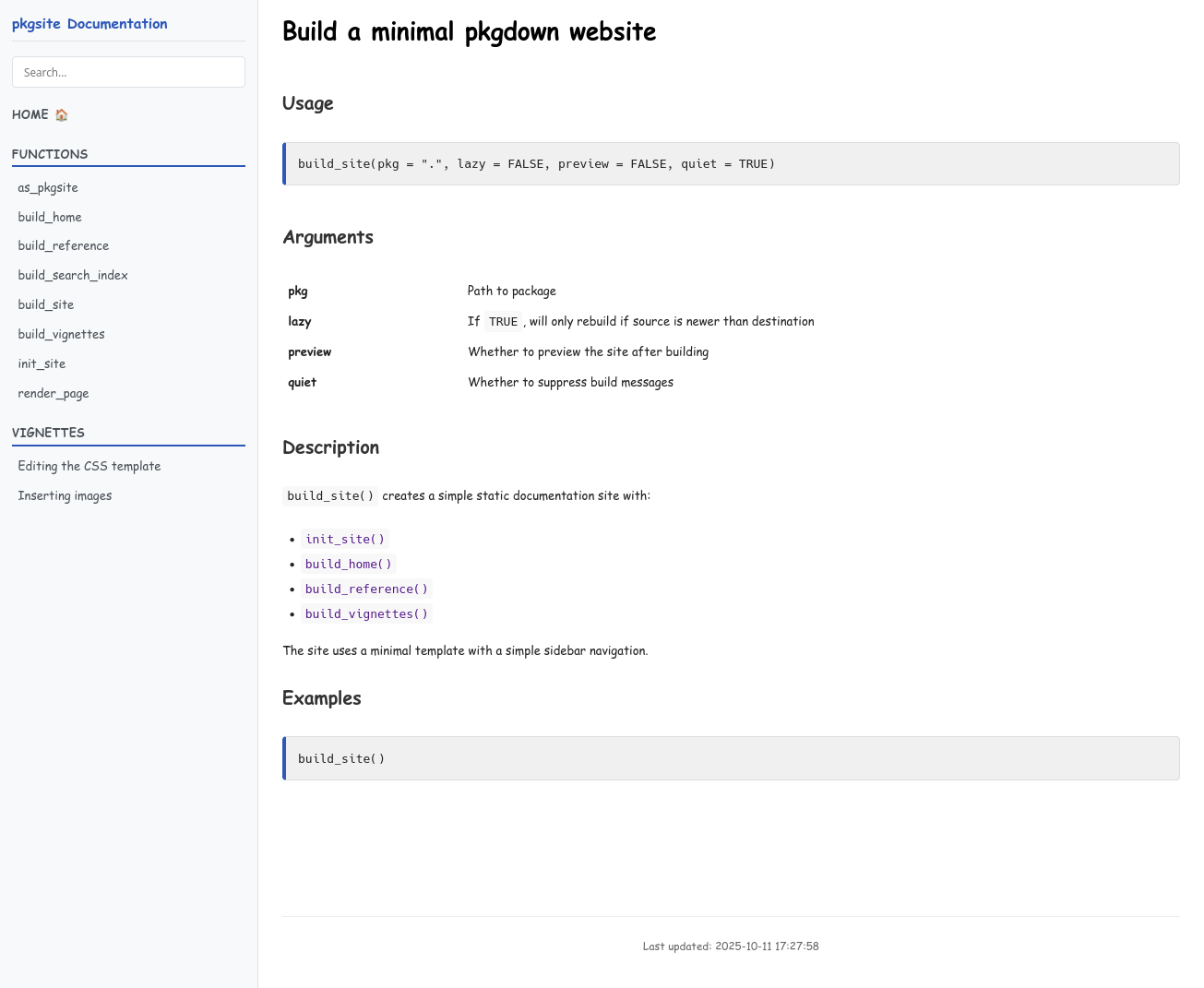 after changing the font family